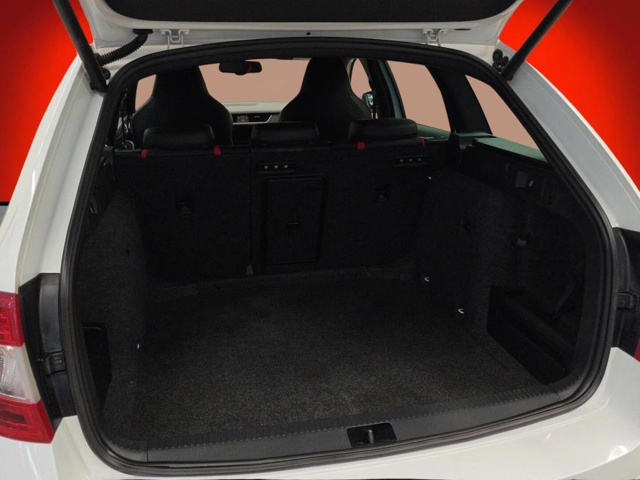 SKODA Octavia 2015
