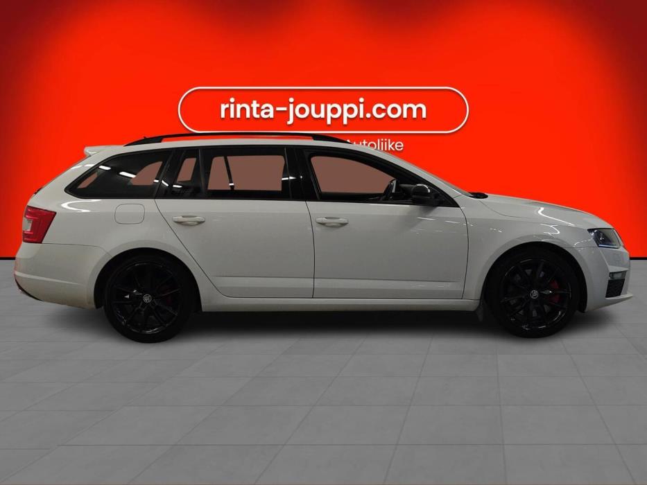 SKODA Octavia 2015