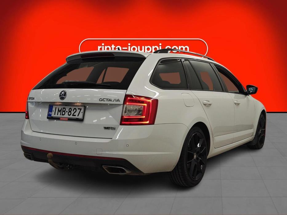 SKODA Octavia 2015
