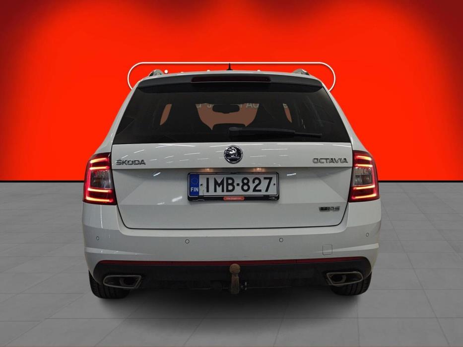 SKODA Octavia 2015