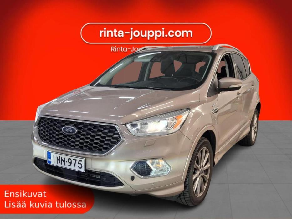 FORD Kuga 2017