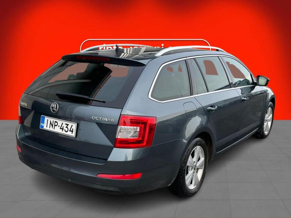 SKODA Octavia 2017