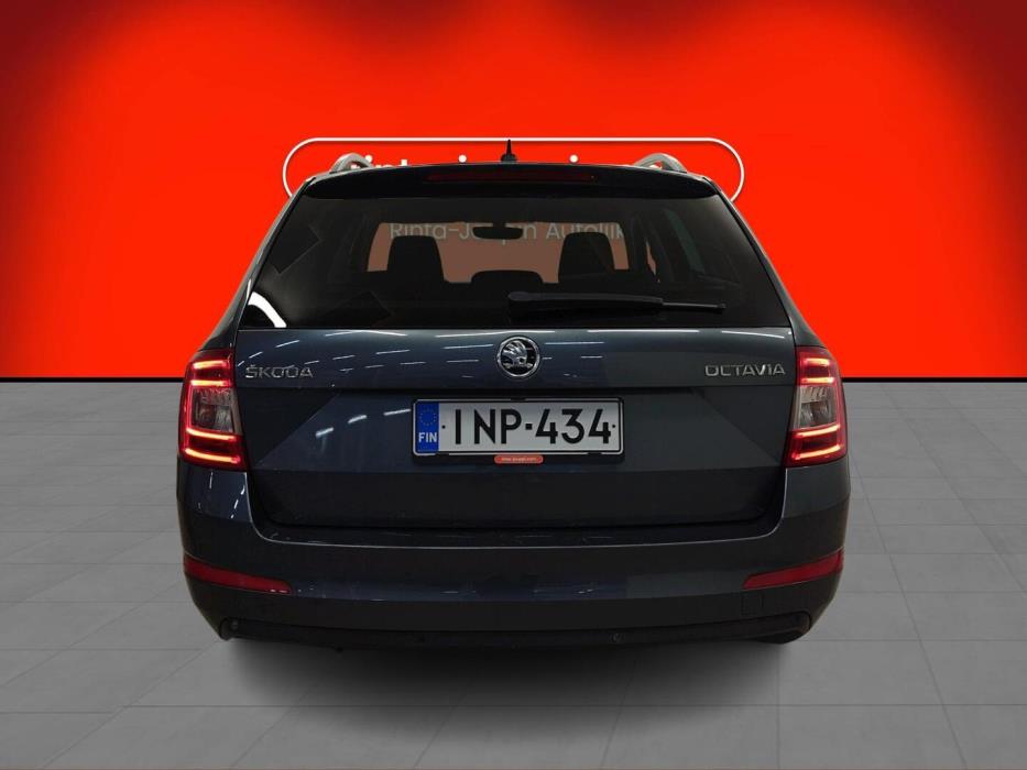SKODA Octavia 2017