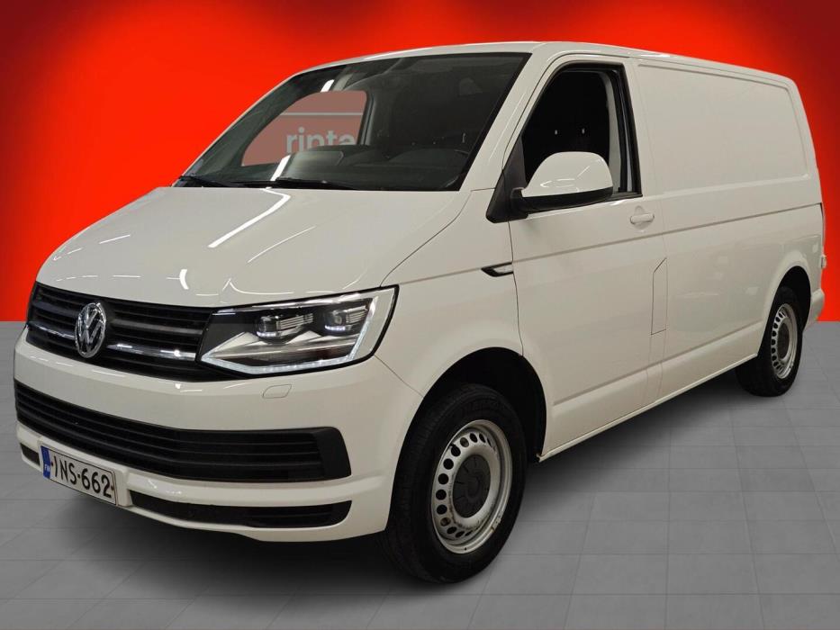 VOLKSWAGEN Transporter 2017