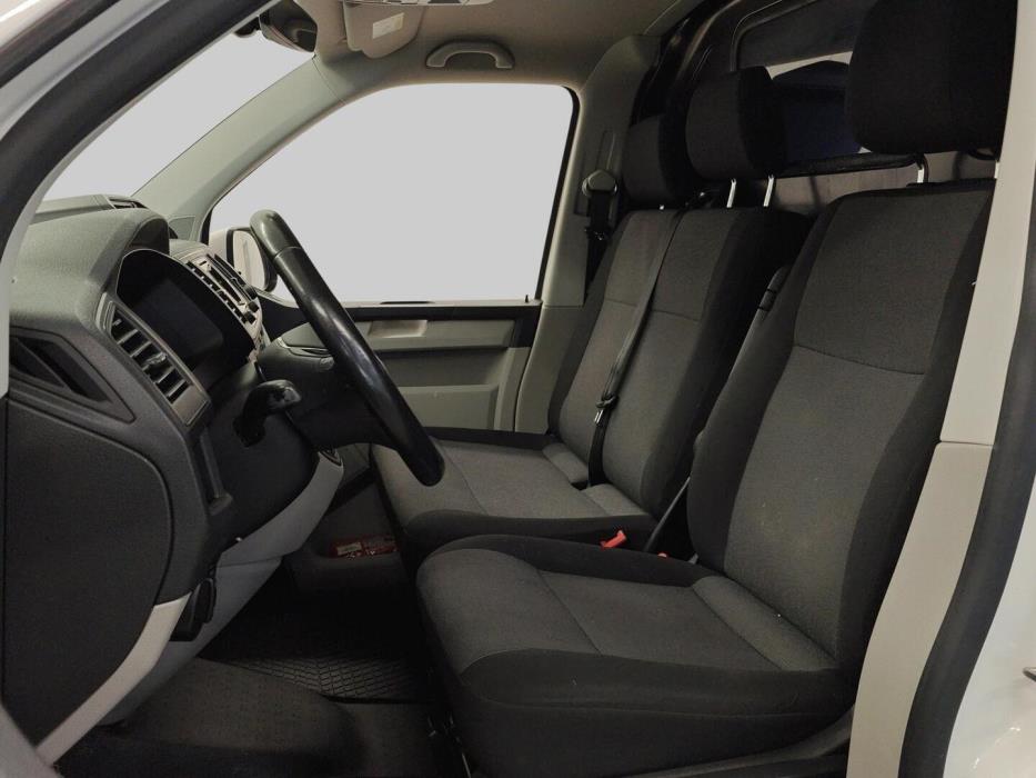 VOLKSWAGEN Transporter 2017