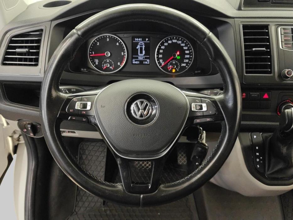 VOLKSWAGEN Transporter 2017