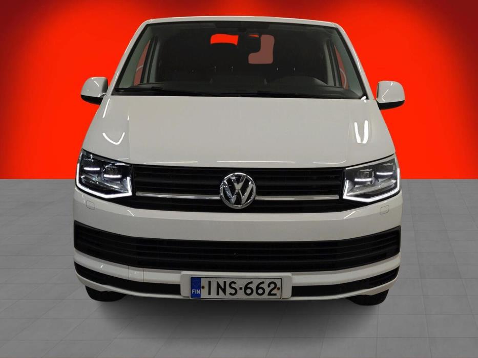 VOLKSWAGEN Transporter 2017