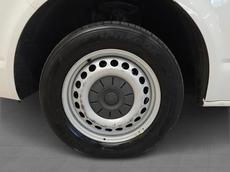 VOLKSWAGEN Transporter 2017