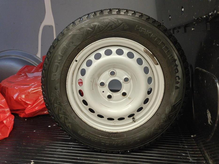 VOLKSWAGEN Transporter 2017