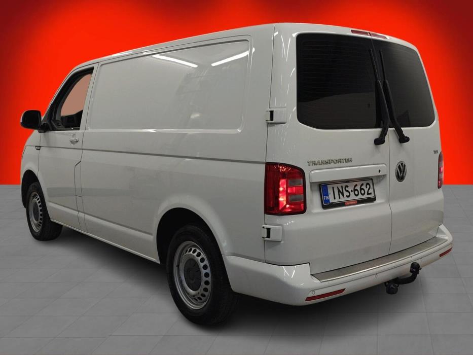 VOLKSWAGEN Transporter 2017