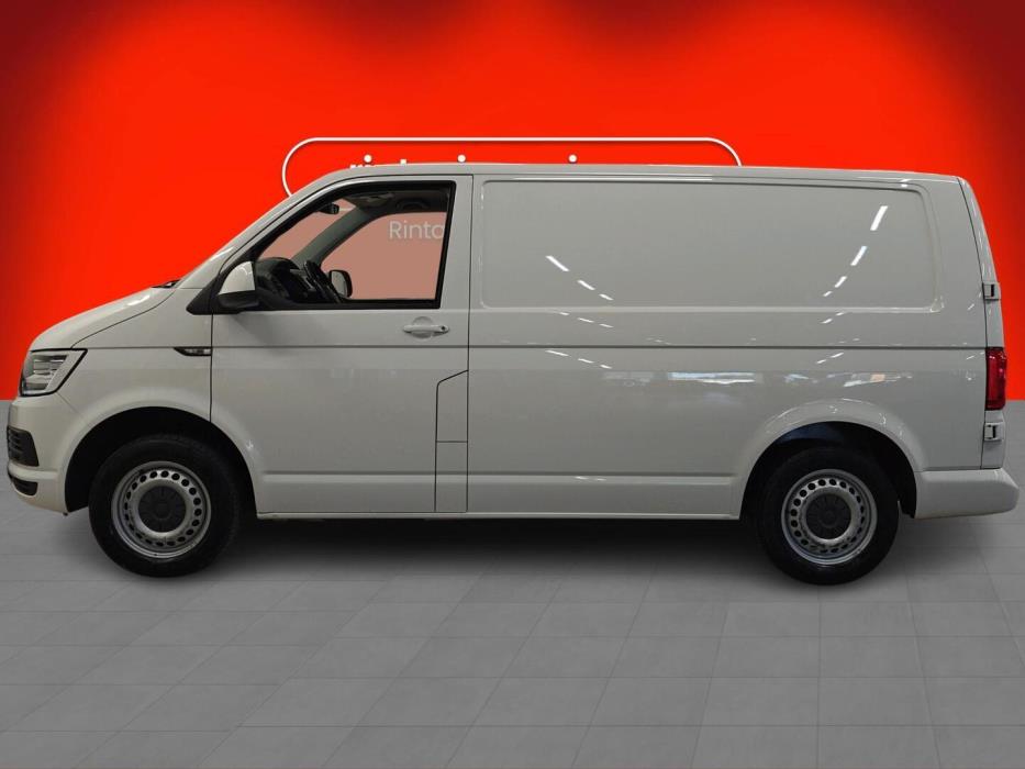 VOLKSWAGEN Transporter 2017