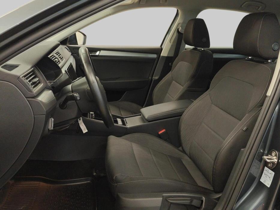 SKODA SUPERB 2018