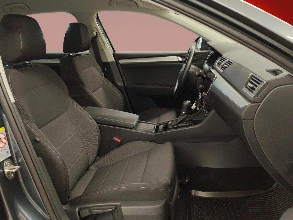 SKODA SUPERB 2018
