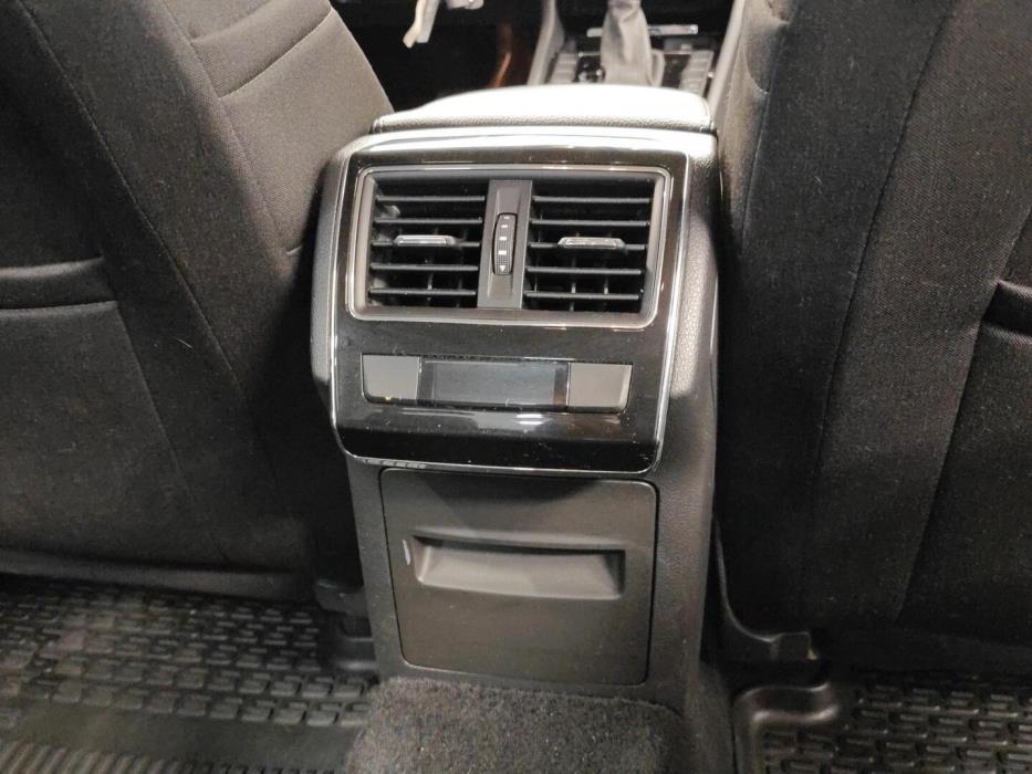SKODA SUPERB 2018