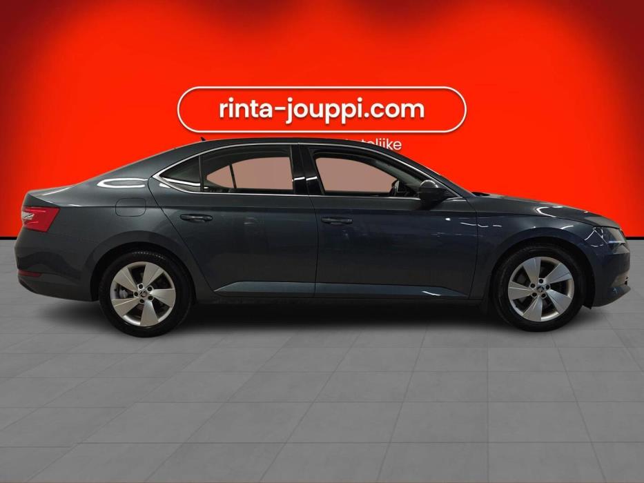 SKODA SUPERB 2018