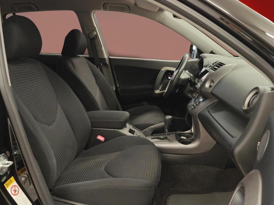 TOYOTA RAV4 2008