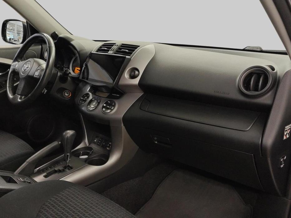 TOYOTA RAV4 2008