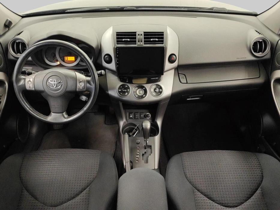 TOYOTA RAV4 2008