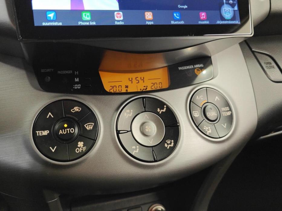 TOYOTA RAV4 2008