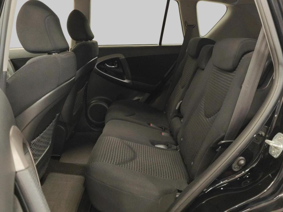 TOYOTA RAV4 2008