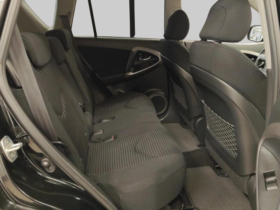 TOYOTA RAV4 2008