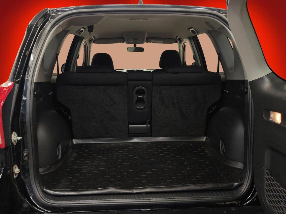 TOYOTA RAV4 2008