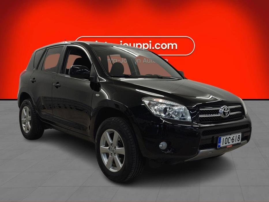 TOYOTA RAV4 2008