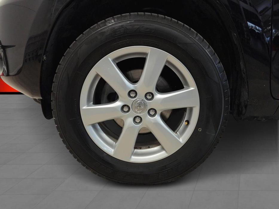 TOYOTA RAV4 2008