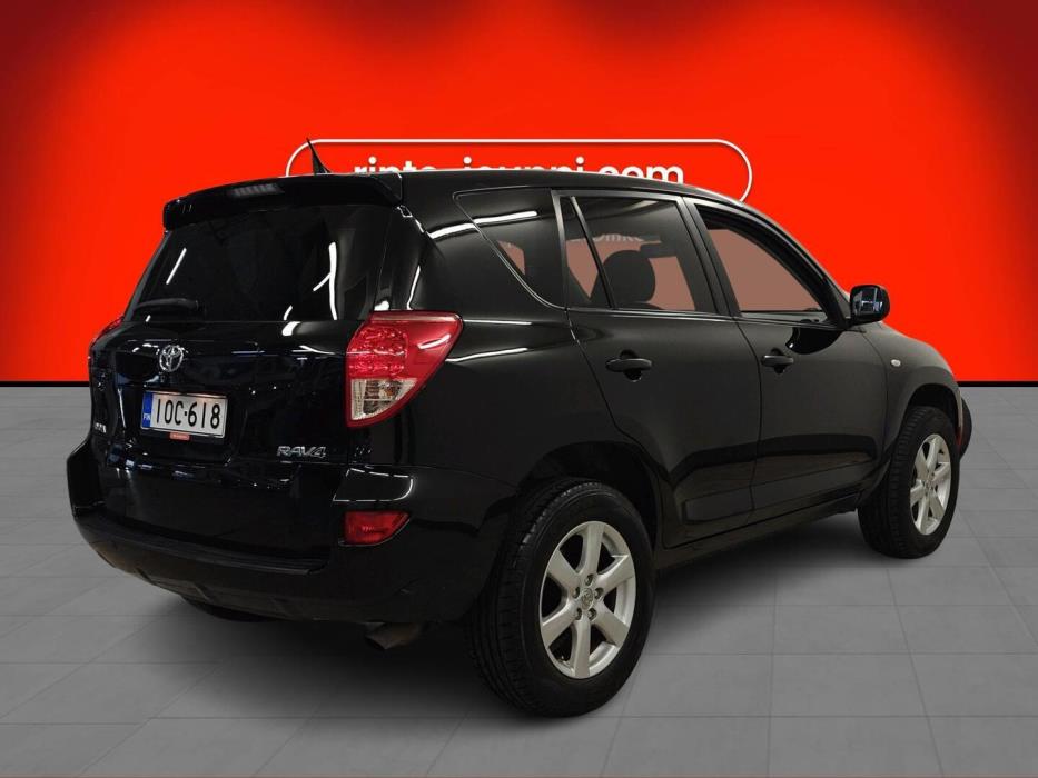 TOYOTA RAV4 2008