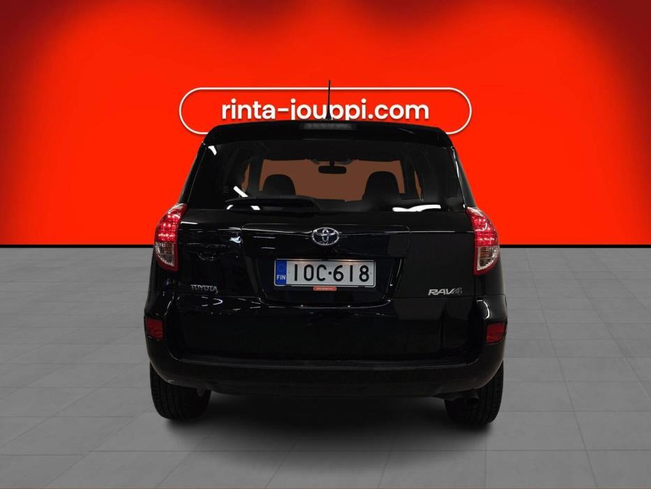 TOYOTA RAV4 2008