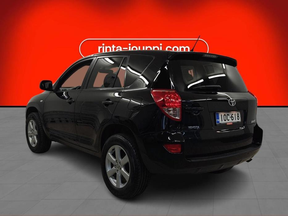 TOYOTA RAV4 2008