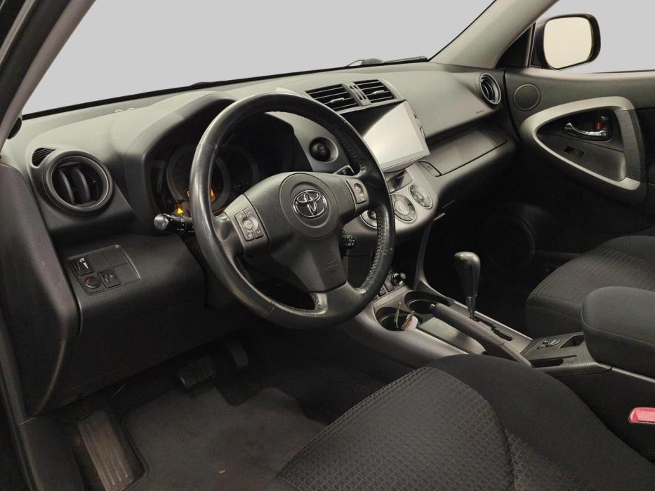 TOYOTA RAV4 2008