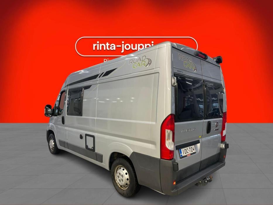 ROADCAR VAN R 540 2018