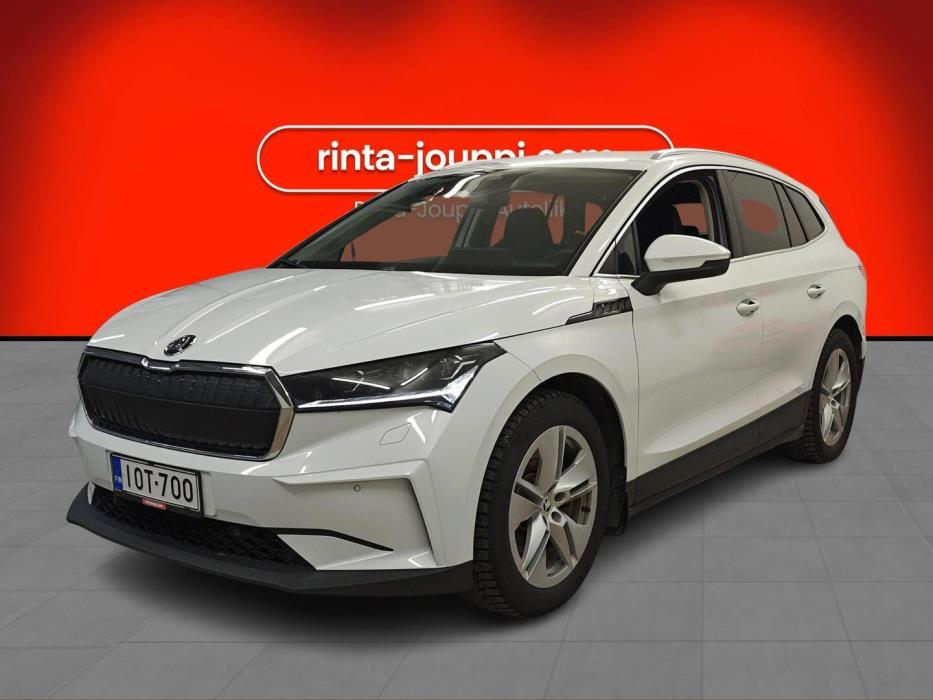 SKODA ENYAQ 2022