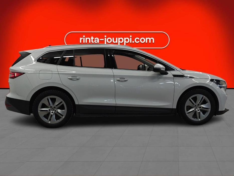 SKODA ENYAQ 2022
