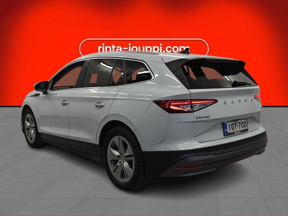 SKODA ENYAQ 2022