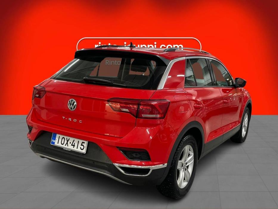 VOLKSWAGEN T-Roc 2020