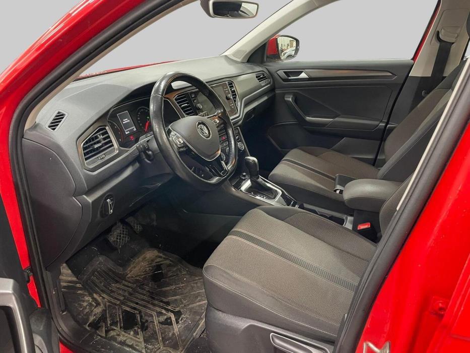 VOLKSWAGEN T-Roc 2020