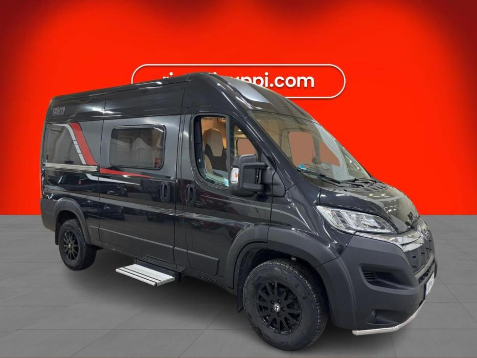 BÜRSTNER Campeo 540 4x4 2022