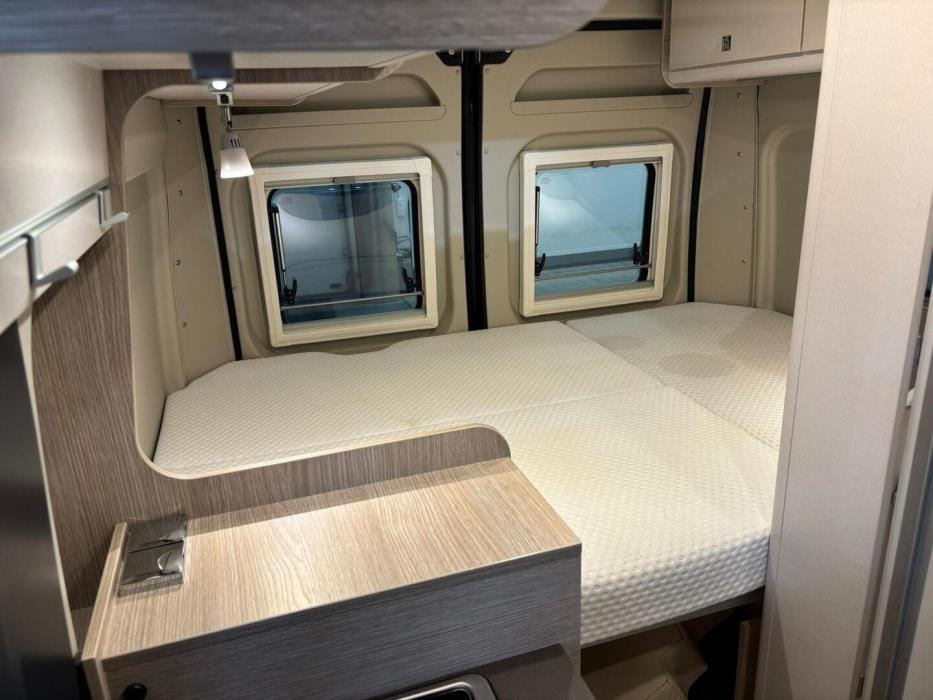 BÜRSTNER Campeo 540 4x4 2022