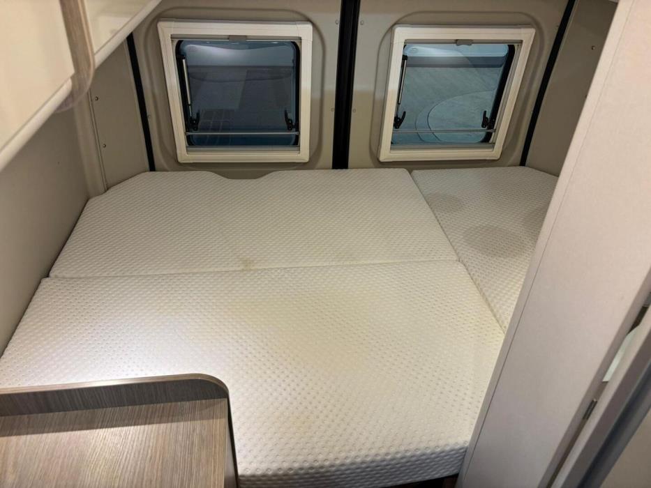 BÜRSTNER Campeo 540 4x4 2022