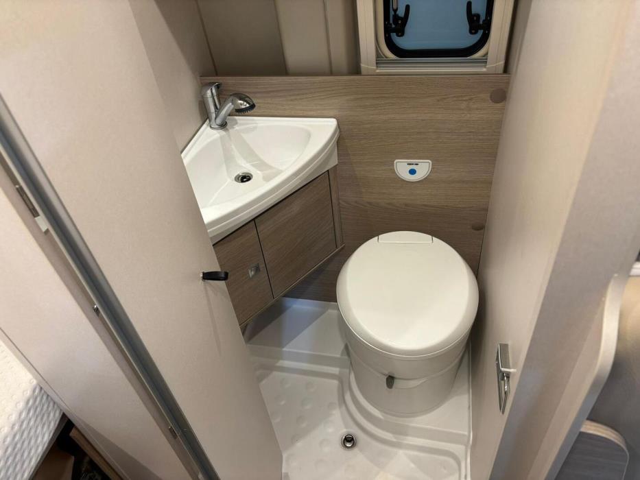 BÜRSTNER Campeo 540 4x4 2022