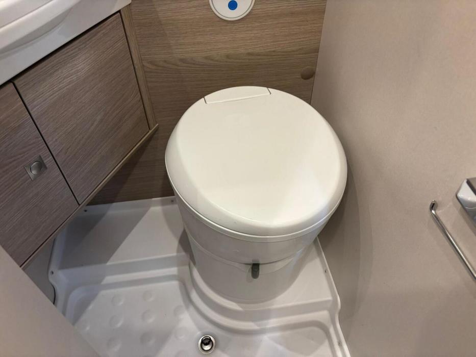 BÜRSTNER Campeo 540 4x4 2022