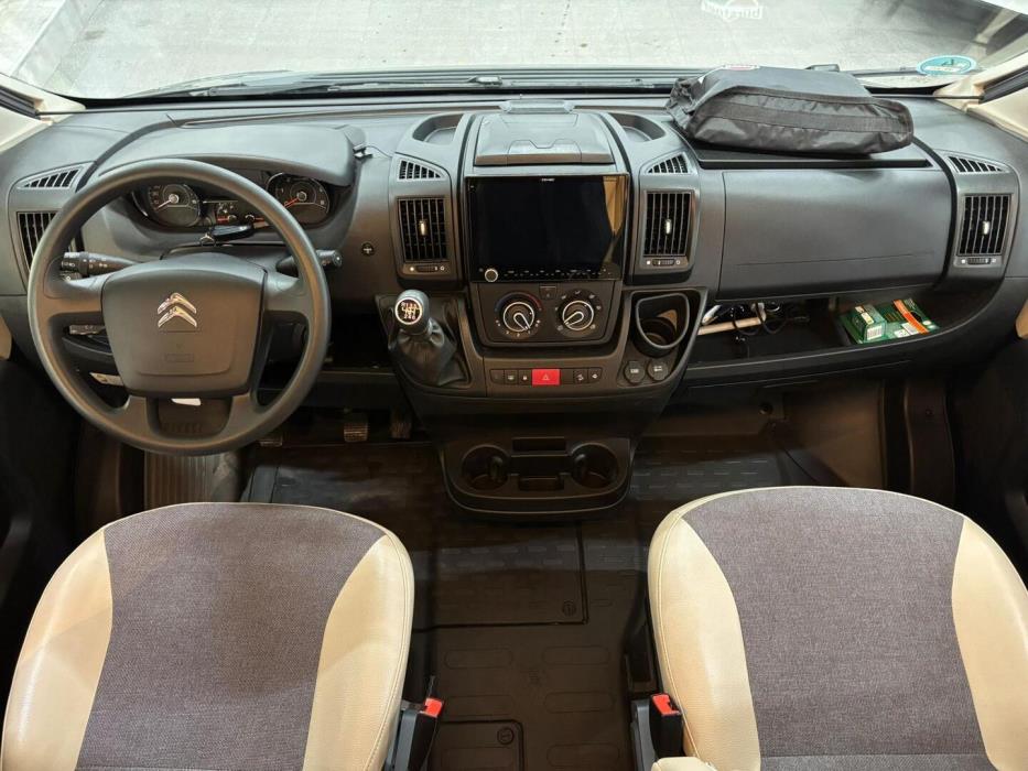 BÜRSTNER Campeo 540 4x4 2022