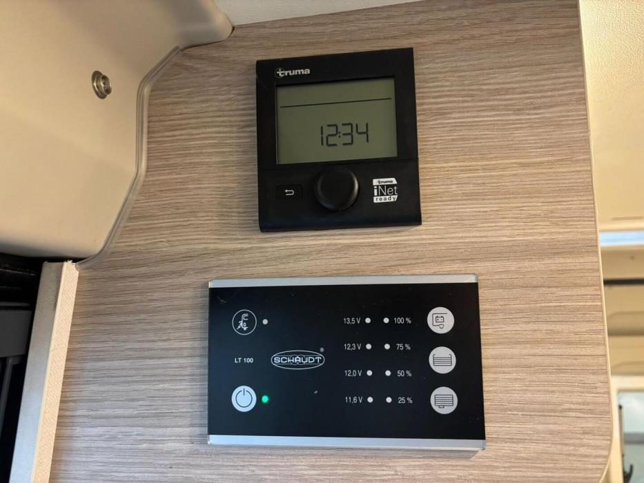 BÜRSTNER Campeo 540 4x4 2022