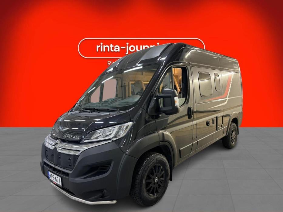 BÜRSTNER Campeo 540 4x4 2022