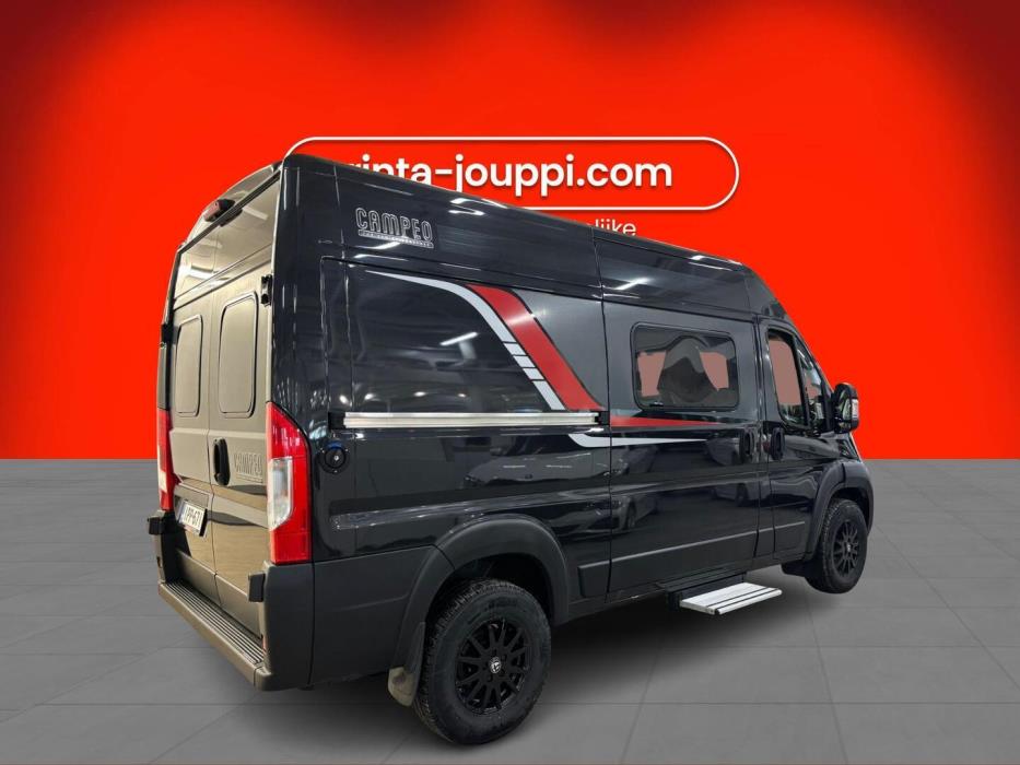 BÜRSTNER Campeo 540 4x4 2022