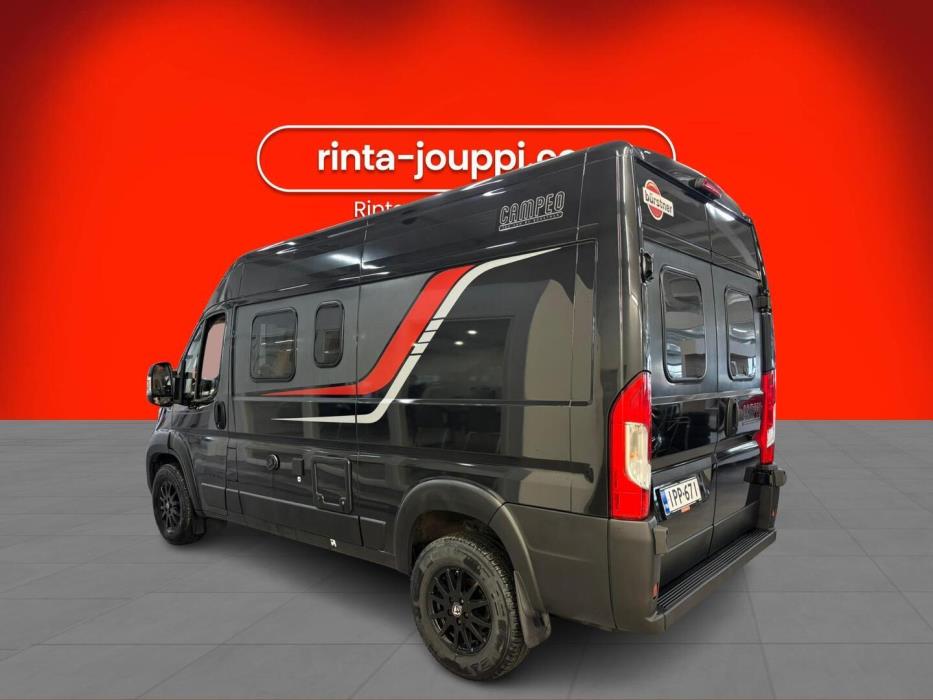 BÜRSTNER Campeo 540 4x4 2022