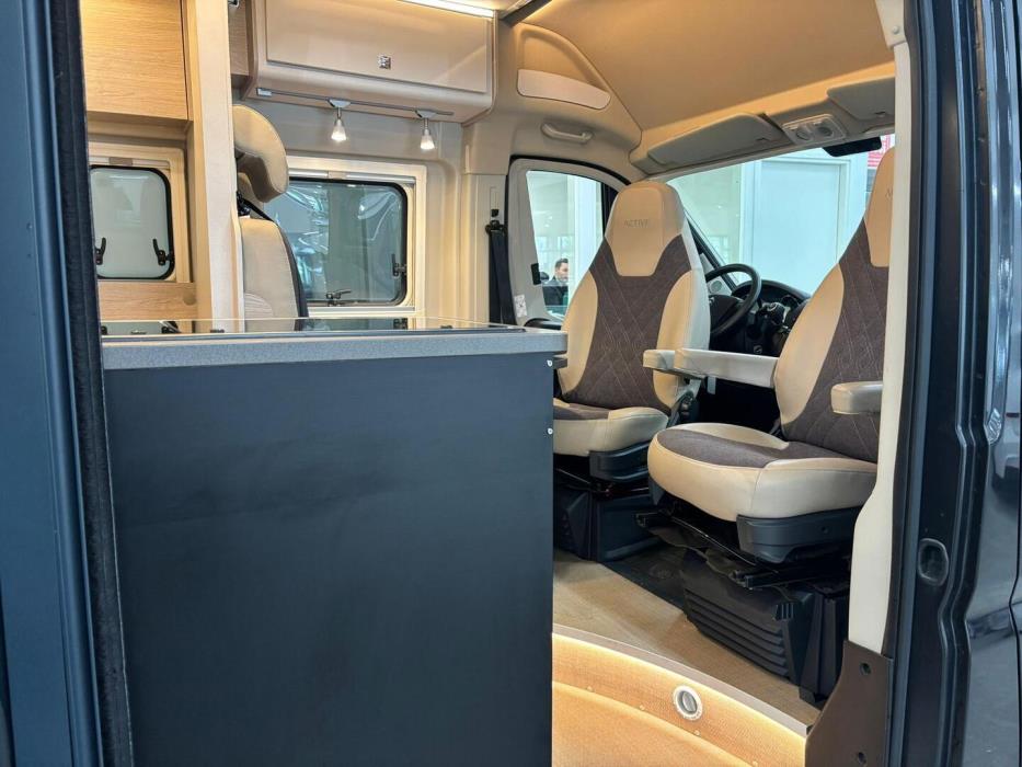 BÜRSTNER Campeo 540 4x4 2022