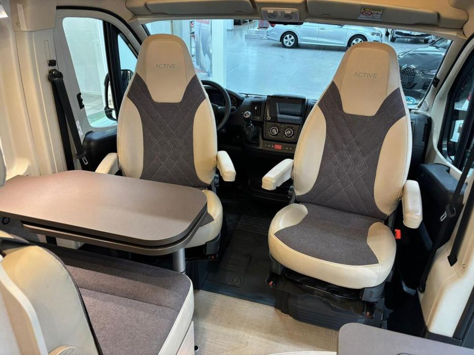 BÜRSTNER Campeo 540 4x4 2022